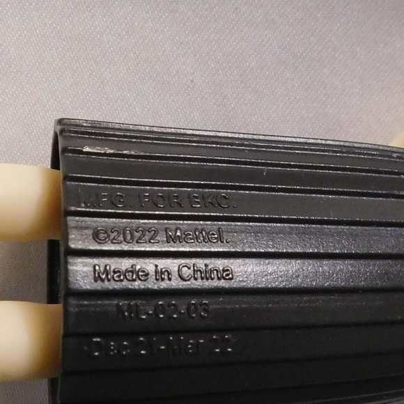 Barbie 2022 Burger King Toy Figure - Picture 4 of 4